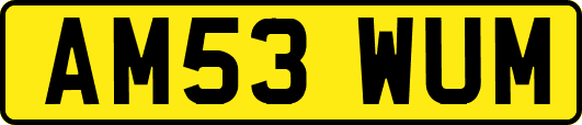 AM53WUM