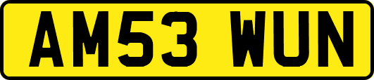 AM53WUN