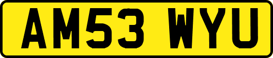 AM53WYU