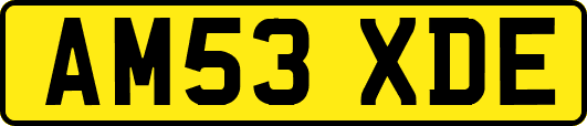 AM53XDE