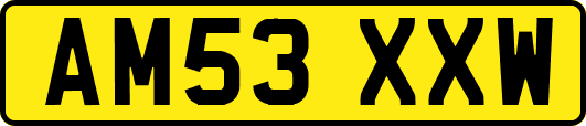 AM53XXW