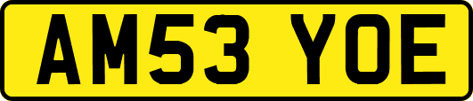 AM53YOE