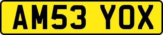 AM53YOX
