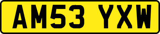 AM53YXW