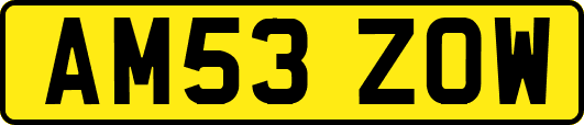 AM53ZOW
