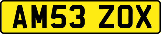 AM53ZOX