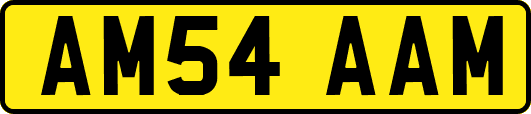 AM54AAM
