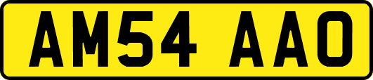 AM54AAO