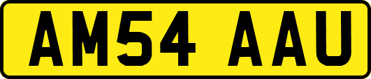 AM54AAU