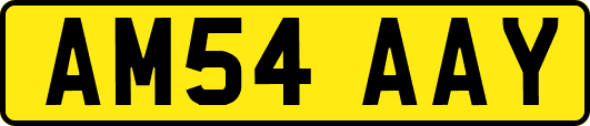 AM54AAY