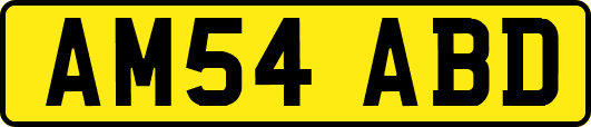 AM54ABD