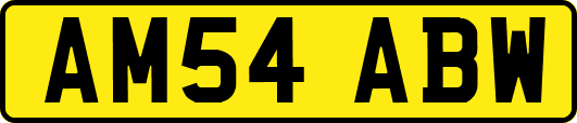 AM54ABW