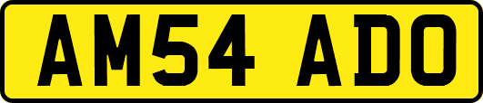 AM54ADO
