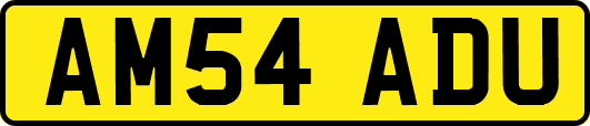 AM54ADU