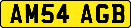 AM54AGB