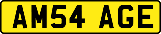 AM54AGE