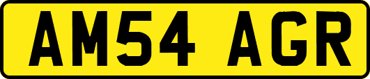 AM54AGR