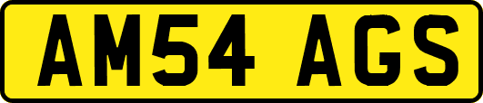 AM54AGS