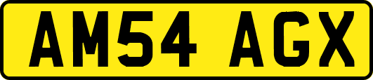 AM54AGX