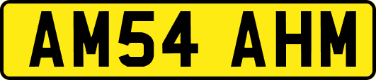 AM54AHM