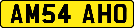 AM54AHO
