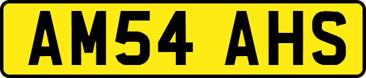 AM54AHS