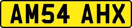 AM54AHX