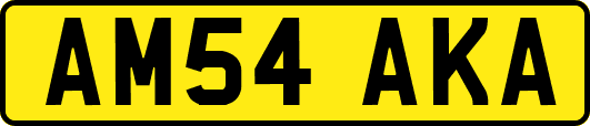 AM54AKA