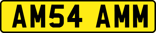 AM54AMM