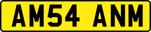 AM54ANM