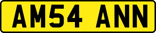 AM54ANN