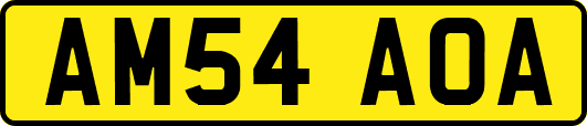 AM54AOA