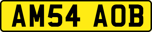 AM54AOB