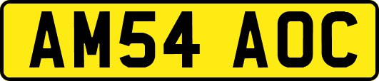 AM54AOC