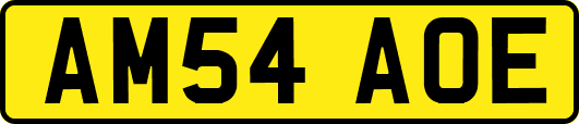 AM54AOE