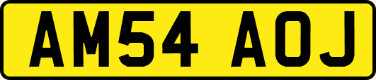 AM54AOJ