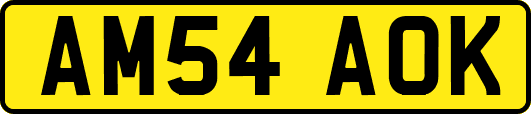AM54AOK