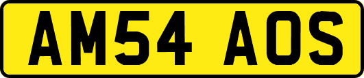 AM54AOS