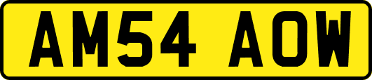 AM54AOW