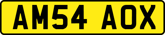 AM54AOX