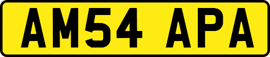 AM54APA