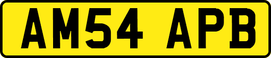 AM54APB