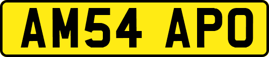 AM54APO