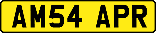 AM54APR