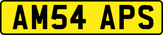 AM54APS