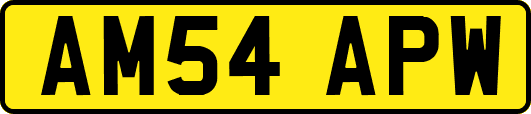 AM54APW