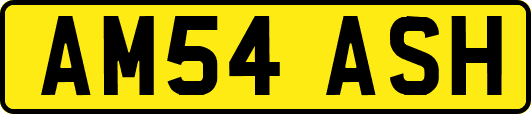 AM54ASH