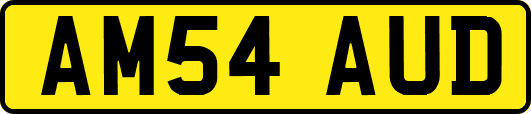 AM54AUD