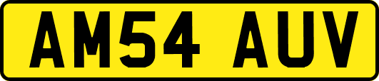 AM54AUV