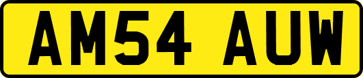 AM54AUW